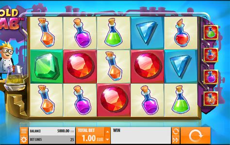 gold lab echtgeld|Gold Lab Spielautomat .